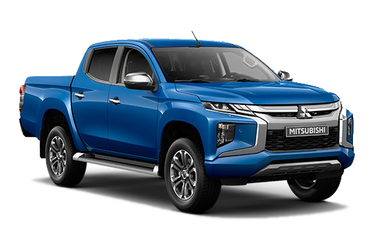 Mitsubishi L200 New